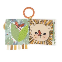 Kaloo Activity Book - The Curious Lion