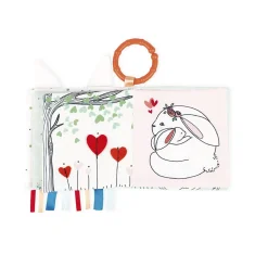 Kaloo Activity Book - The Rabbit In Love