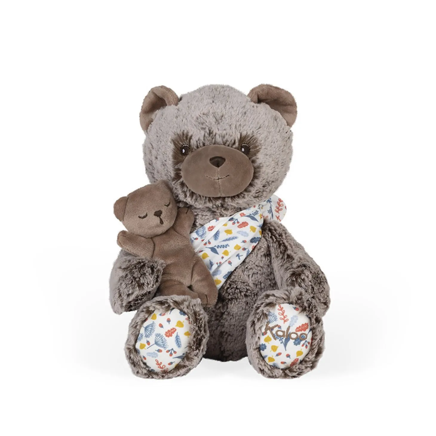 Kaloo Bear Dad Plush Oscar 35Cm (13.8 In)