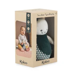 Kaloo Cat Tumbler Toy For Baby