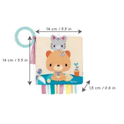 Kaloo Choo At Home Early Learning Book