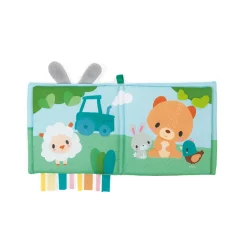Kaloo Choo At The Farm Early Learning Book