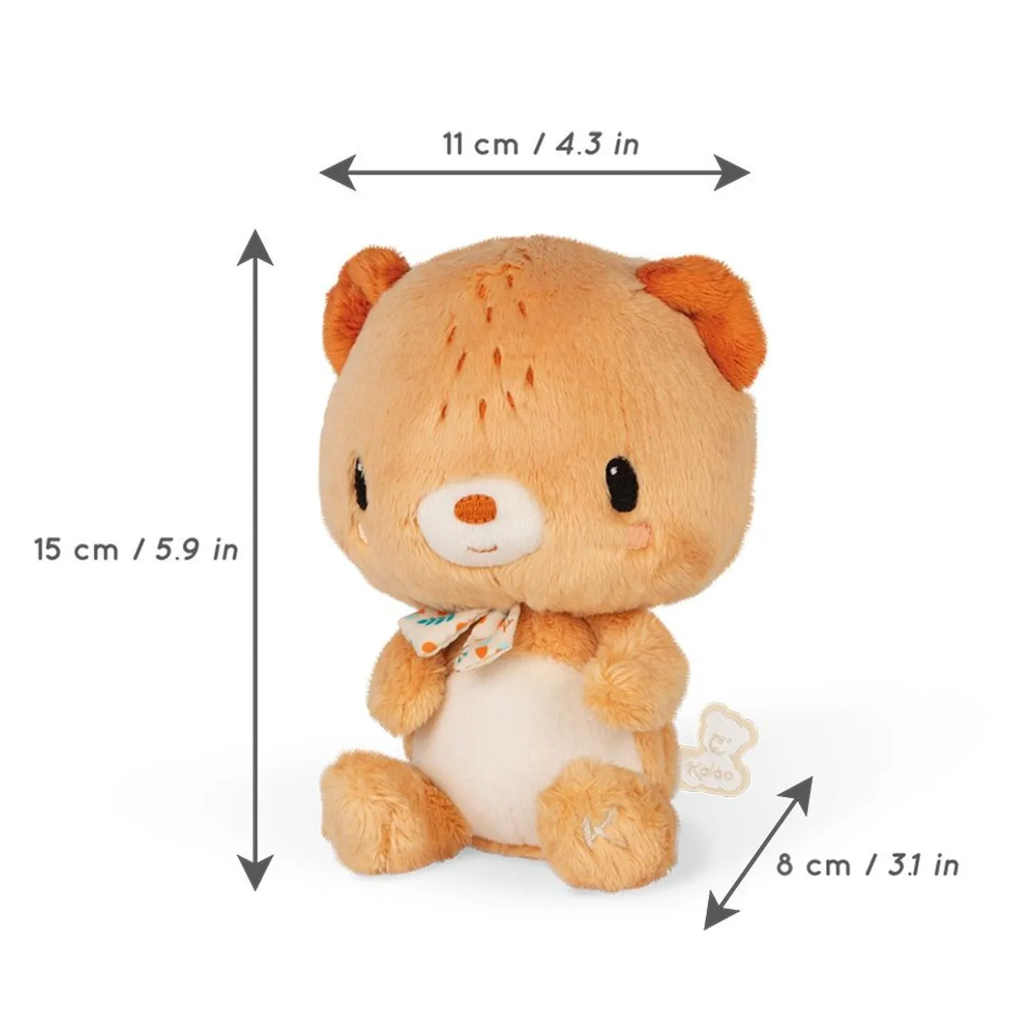 Kaloo Choo Teddy Bear