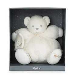Kaloo Chubby Bear Cream - Medium