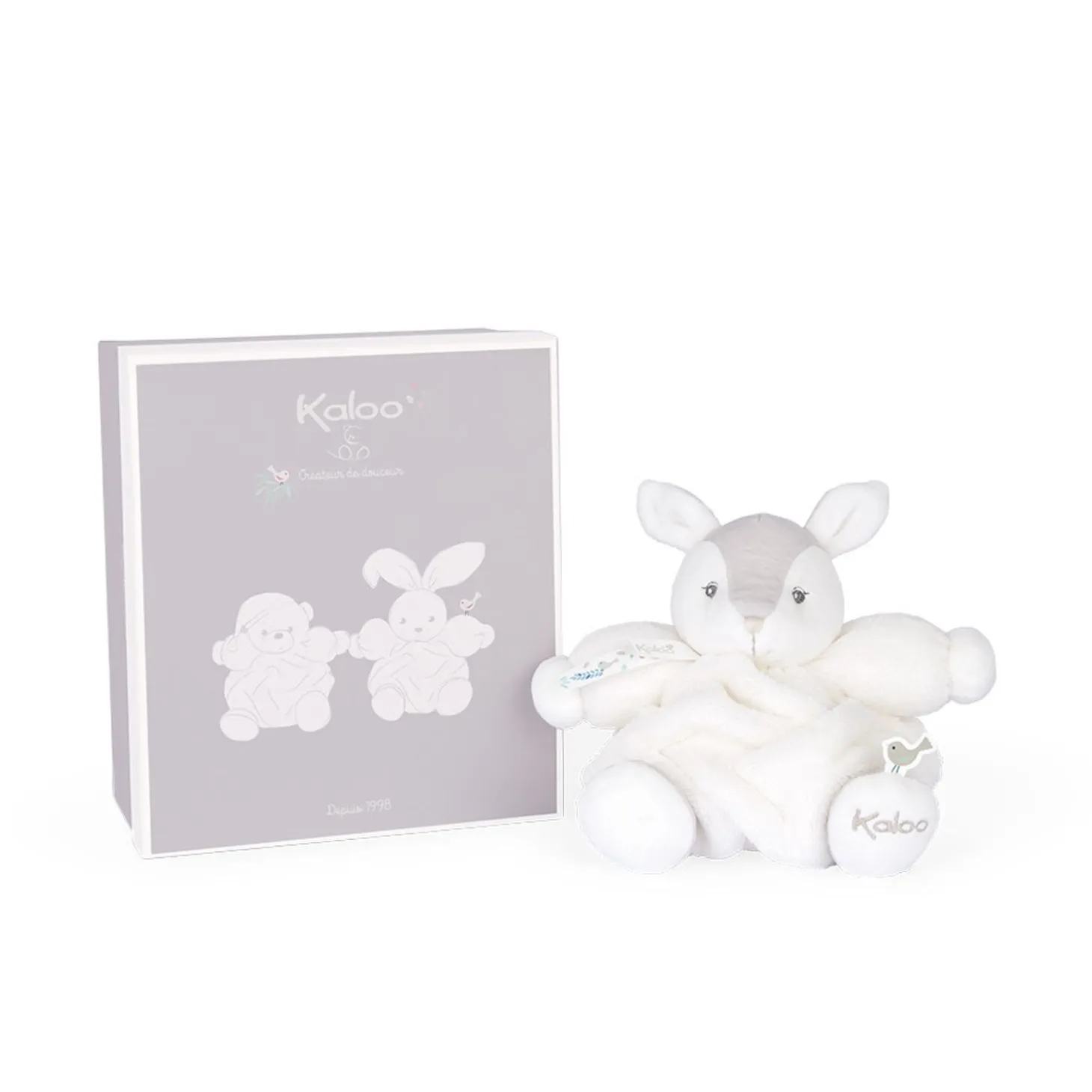 Kaloo Chubby Fawn Ivory