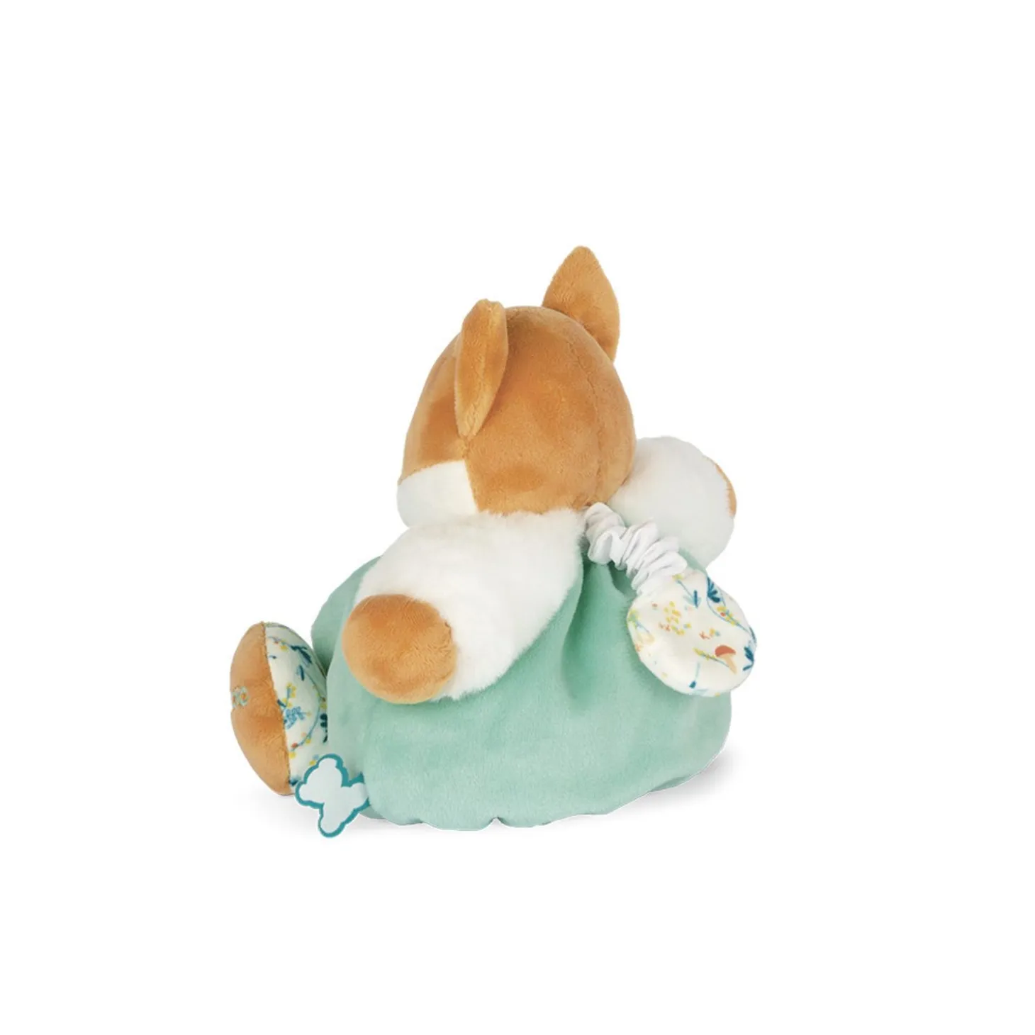 Kaloo Chubby Musical Fox Leonard - 18Cm