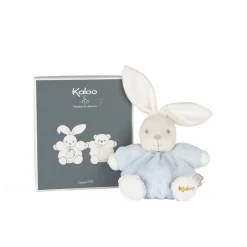 Kaloo Chubby Rabbit Blue - Small