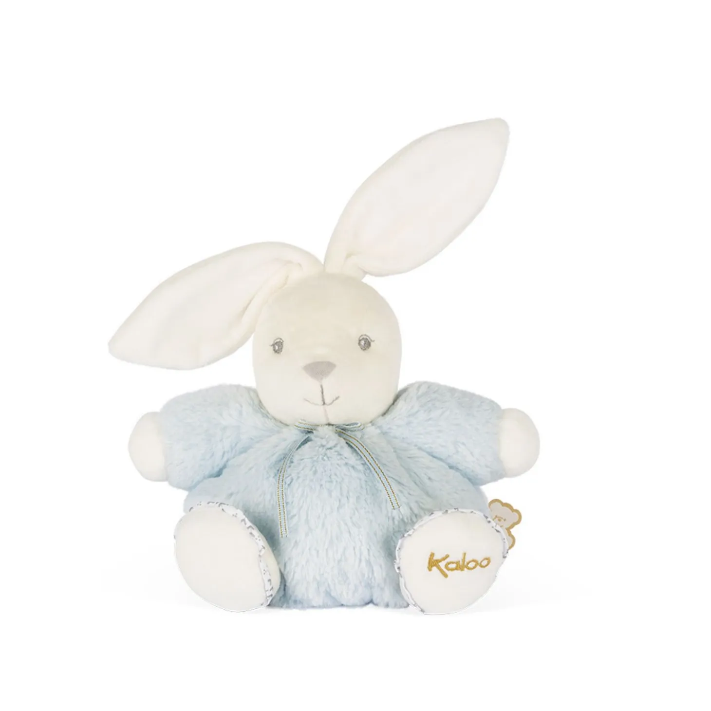 Kaloo Chubby Rabbit Blue - Small