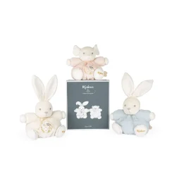 Kaloo Chubby Rabbit Blue - Small
