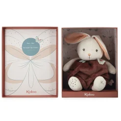 Kaloo Cinnamon Bunny Bubble Of Love - 30 Cm (11.8)