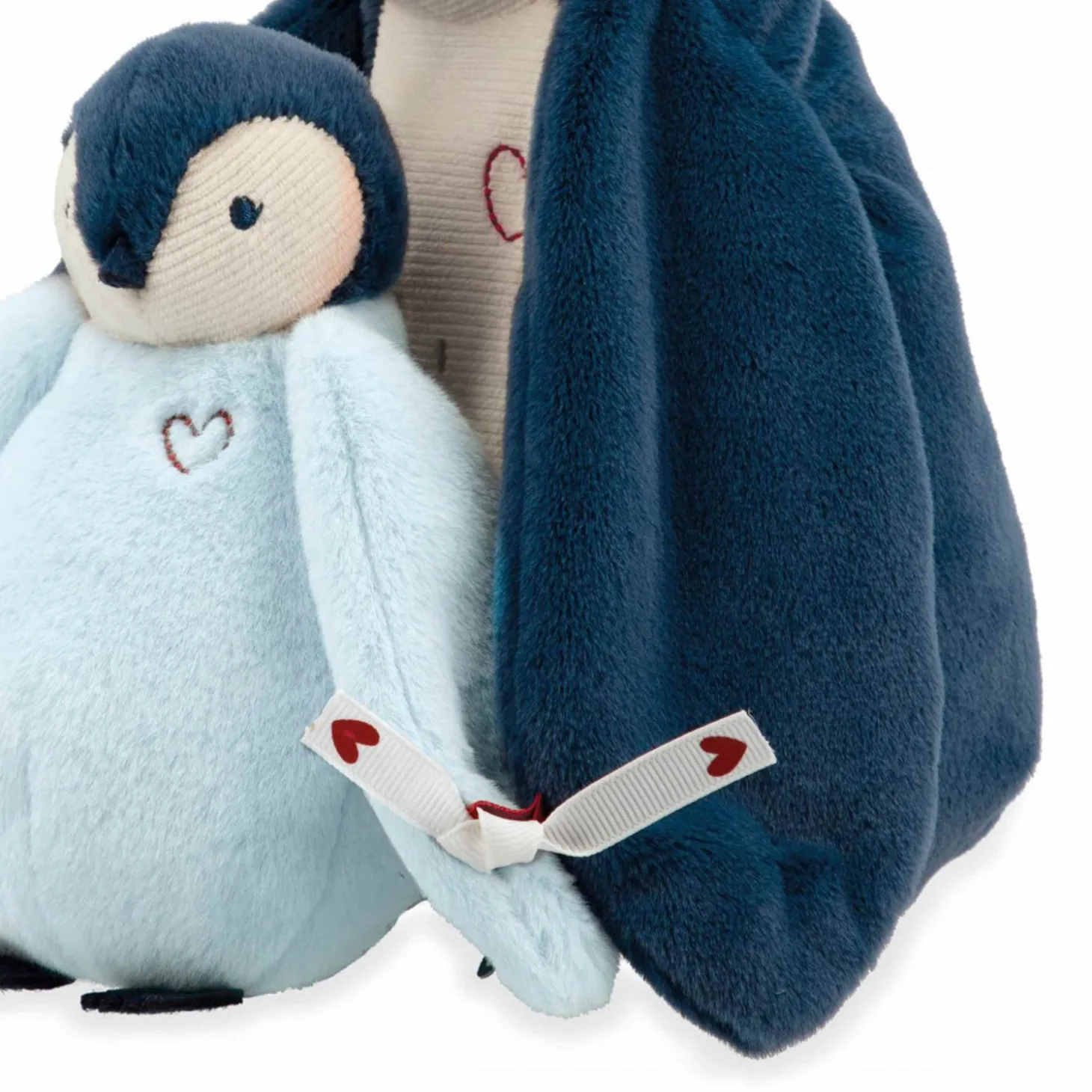 Kaloo Cuddle Plushies Penguin Blue