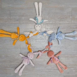 Kaloo Doll Rabbit Cream - Medium