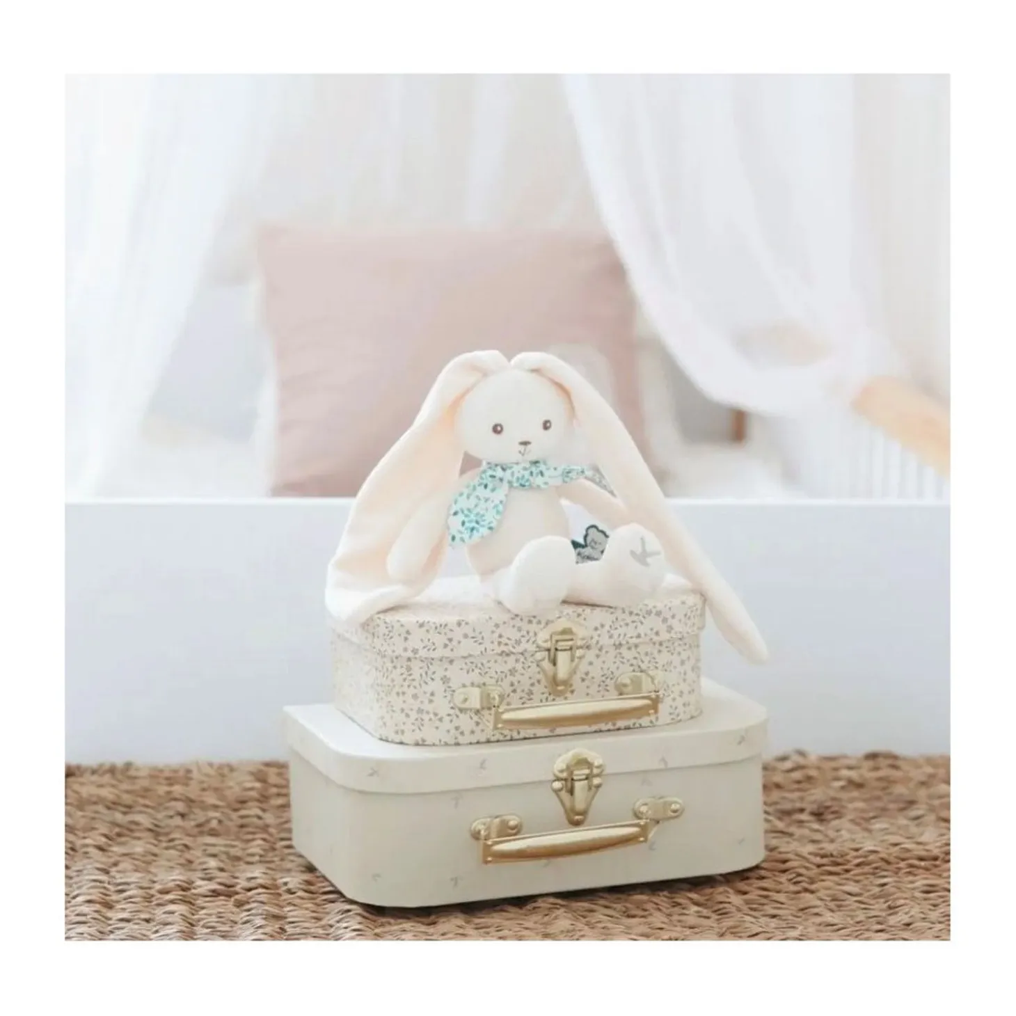 Kaloo Doll Rabbit Cream - Small