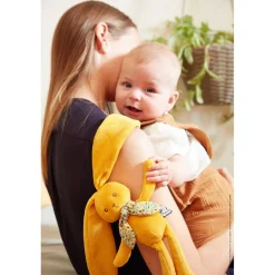 Kaloo Doll Rabbit Ochre - Small