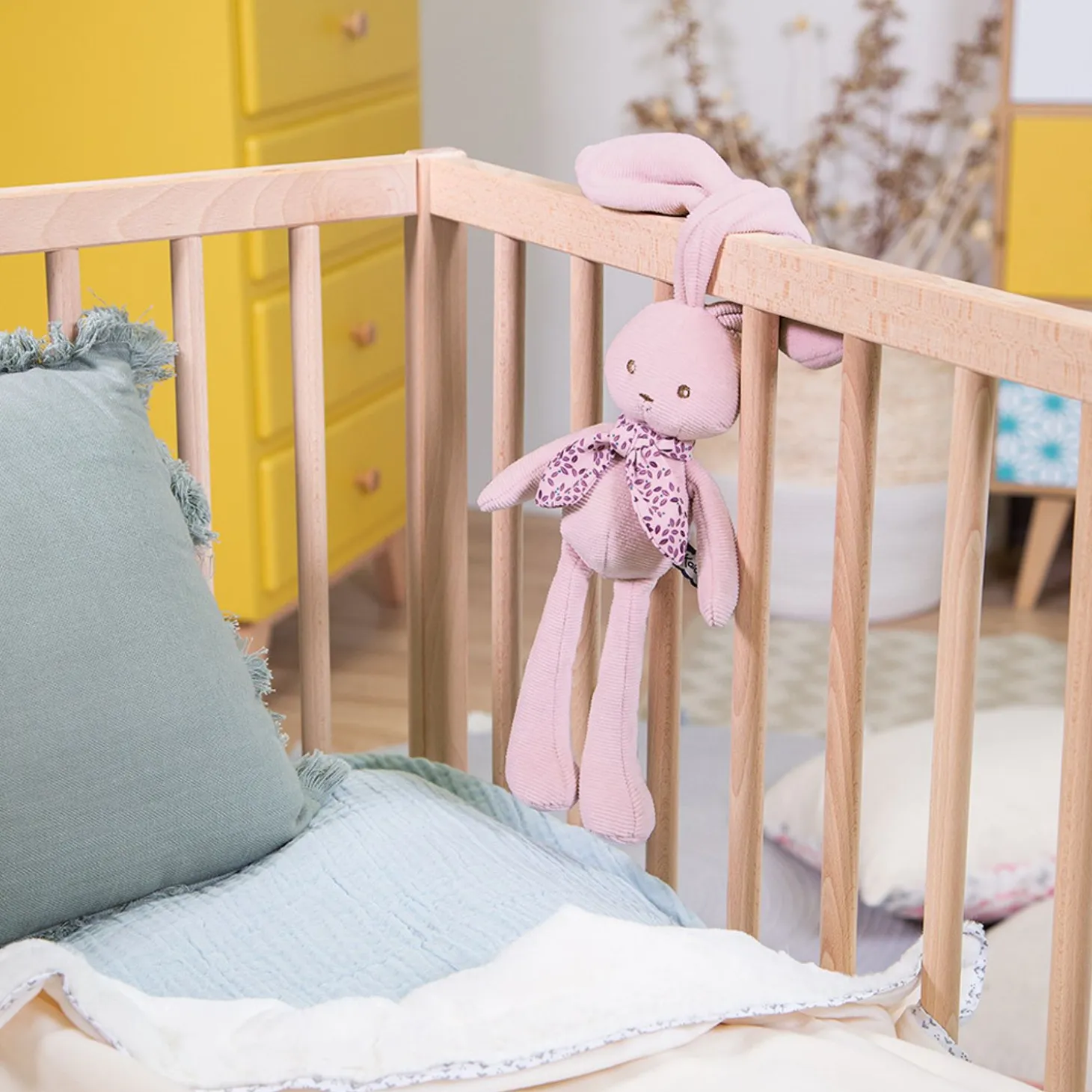 Kaloo Doll Rabbit Pink - Small