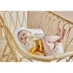 Kaloo Doudou Cat Yellow