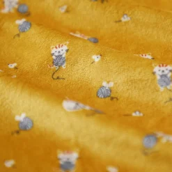 Kaloo Doudou Cat Yellow