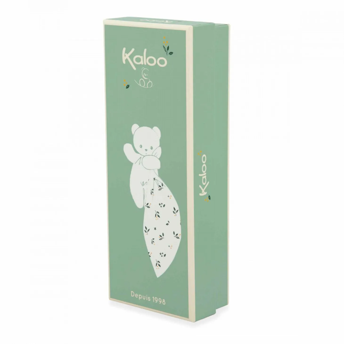 Kaloo Doudou Cat Yellow