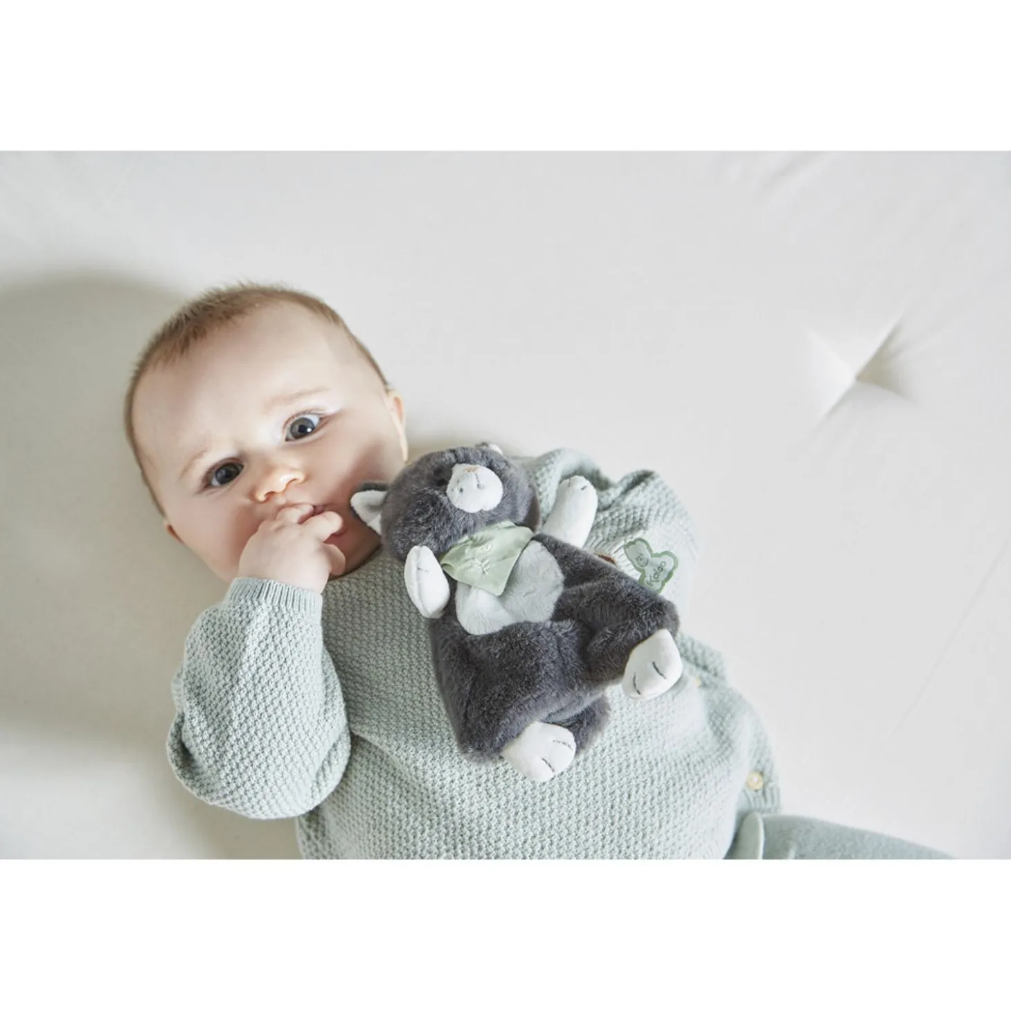 Kaloo Doudou Chamallow Cat