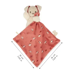 Kaloo Doudou Dog Brick