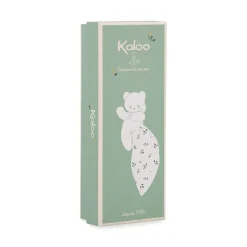 Kaloo Doudou Mouse Carre Douceur Season Fruits