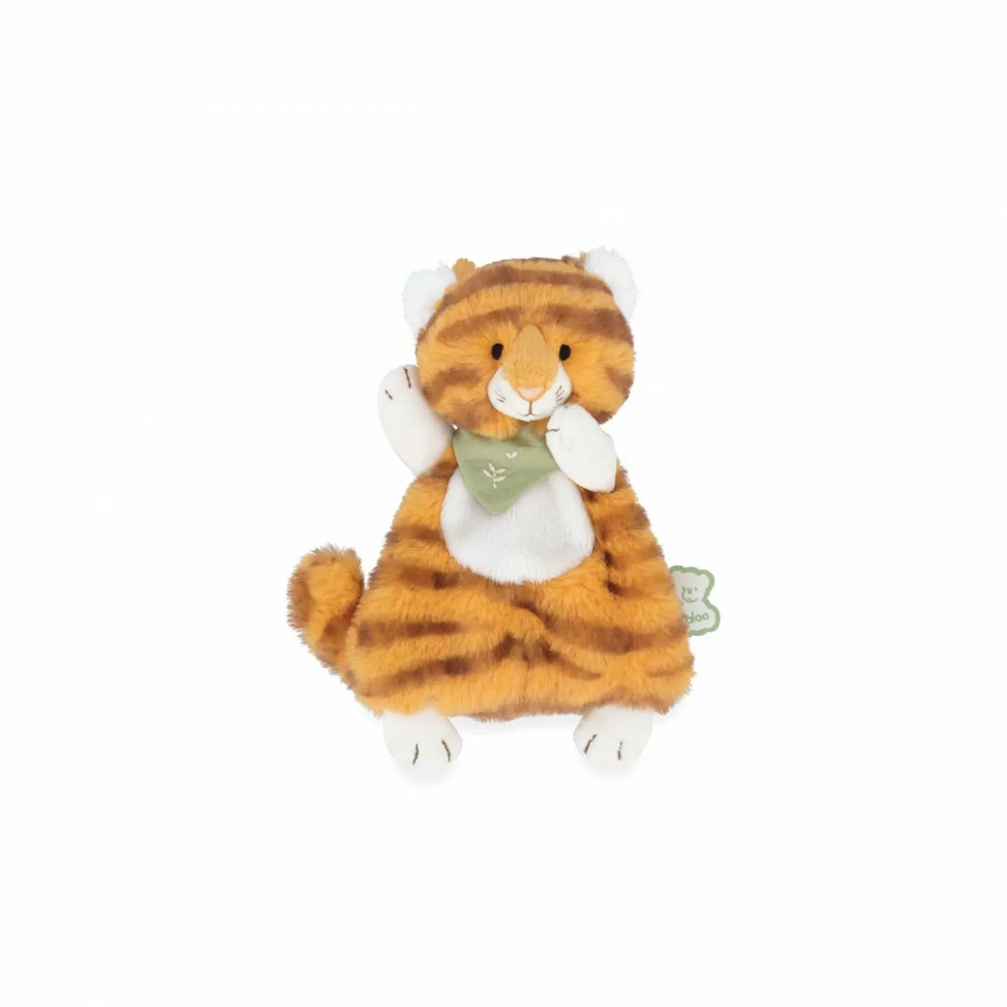 Kaloo Doudou Papaye Tiger