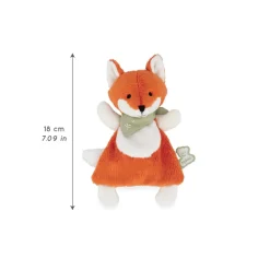 Kaloo Doudou Paprika Fox