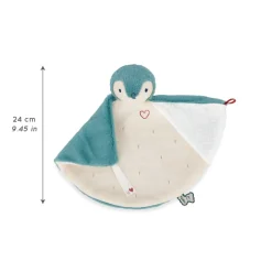 Kaloo Doudou Penguin Green