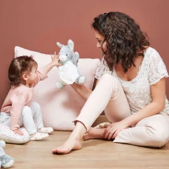 Kaloo Doudou Puppet 23 Cm / 8.97'', Regliss'' Donkey