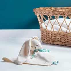 Kaloo Doudou Rabbit Cream - Lapinoo 11.8 In
