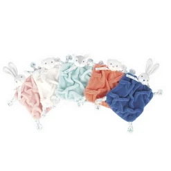 Kaloo Doudou Rabbit Ocean Blue