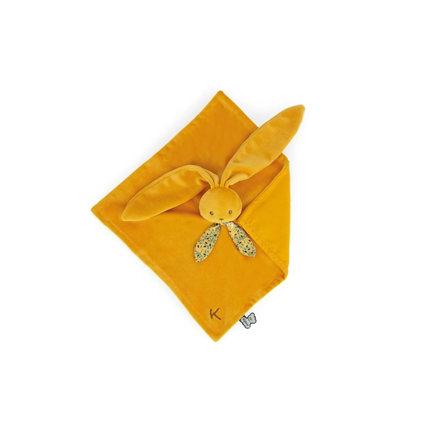 Kaloo Doudou Rabbit Ochre - Lapinoo 11.8 In