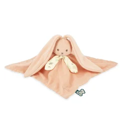 Kaloo Doudou Rabbit Peach