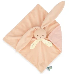 Kaloo Doudou Rabbit Peach
