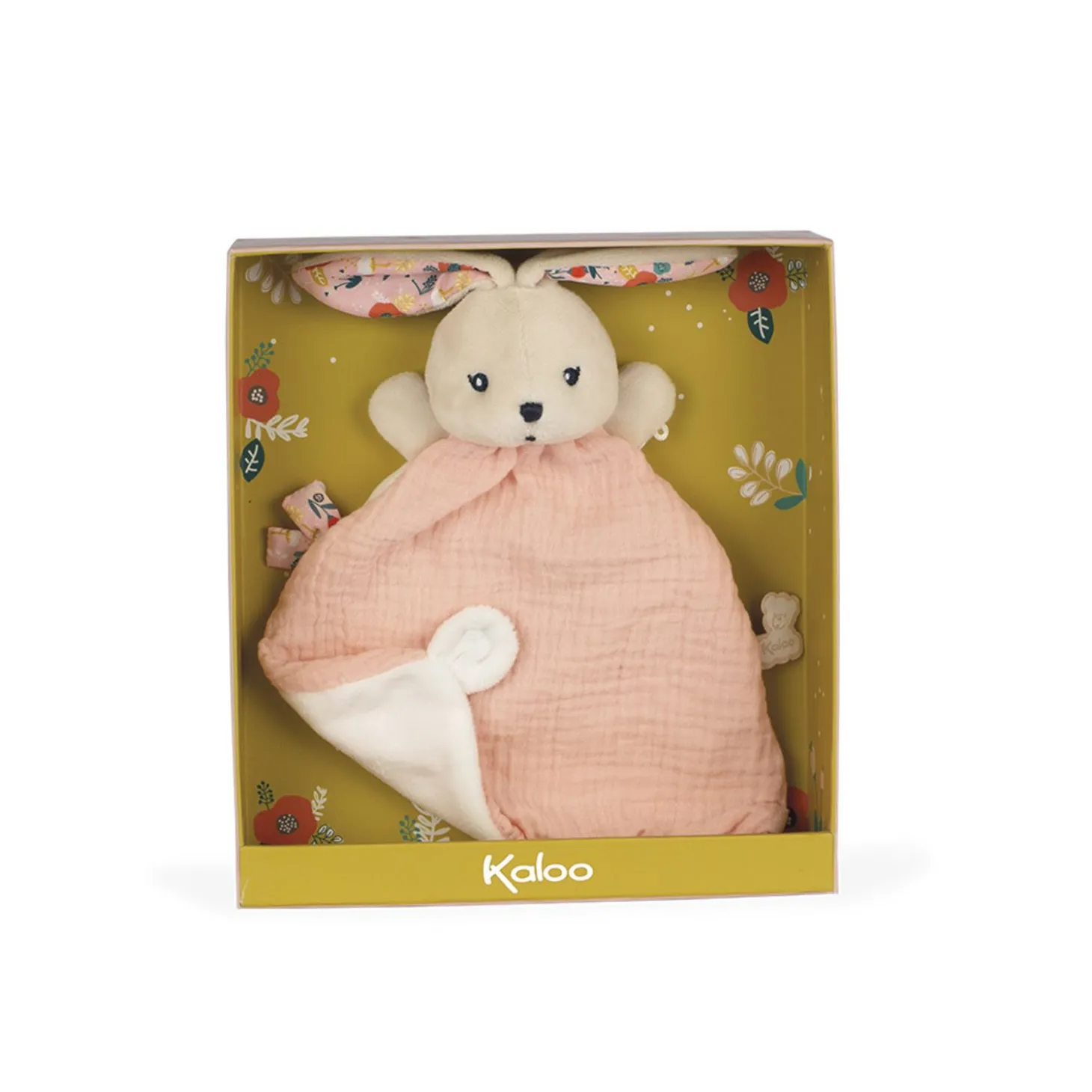 Kaloo Doudou Rabbit Poppy