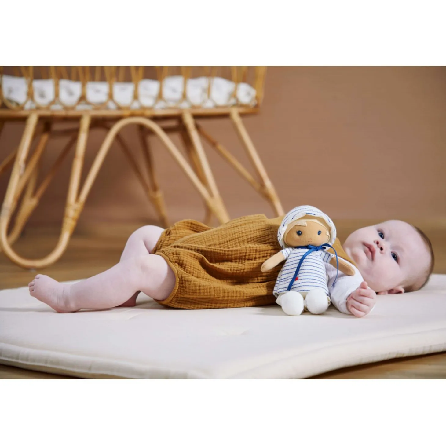 Kaloo Eli Doll 25Cm