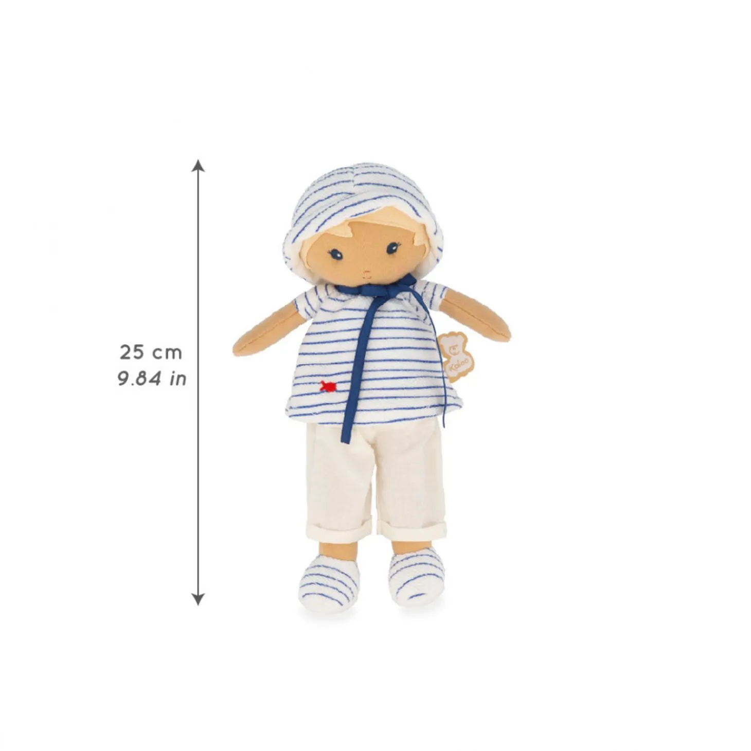 Kaloo Eli Doll 25Cm