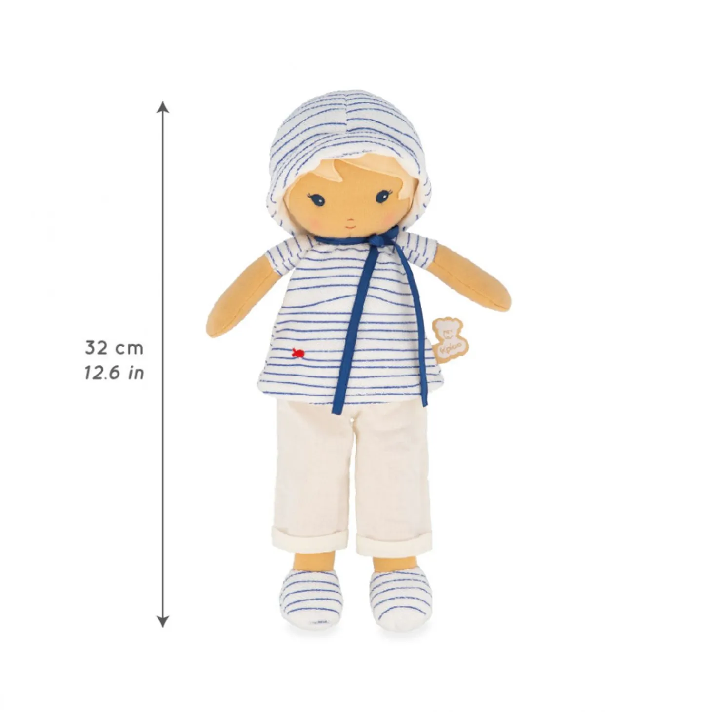 Kaloo Eli Doll 32Cm