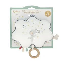 Kaloo Fabric Musical Box