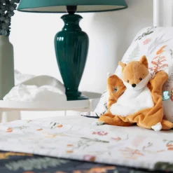 Kaloo Fox Doudou Leonard- 20Cm