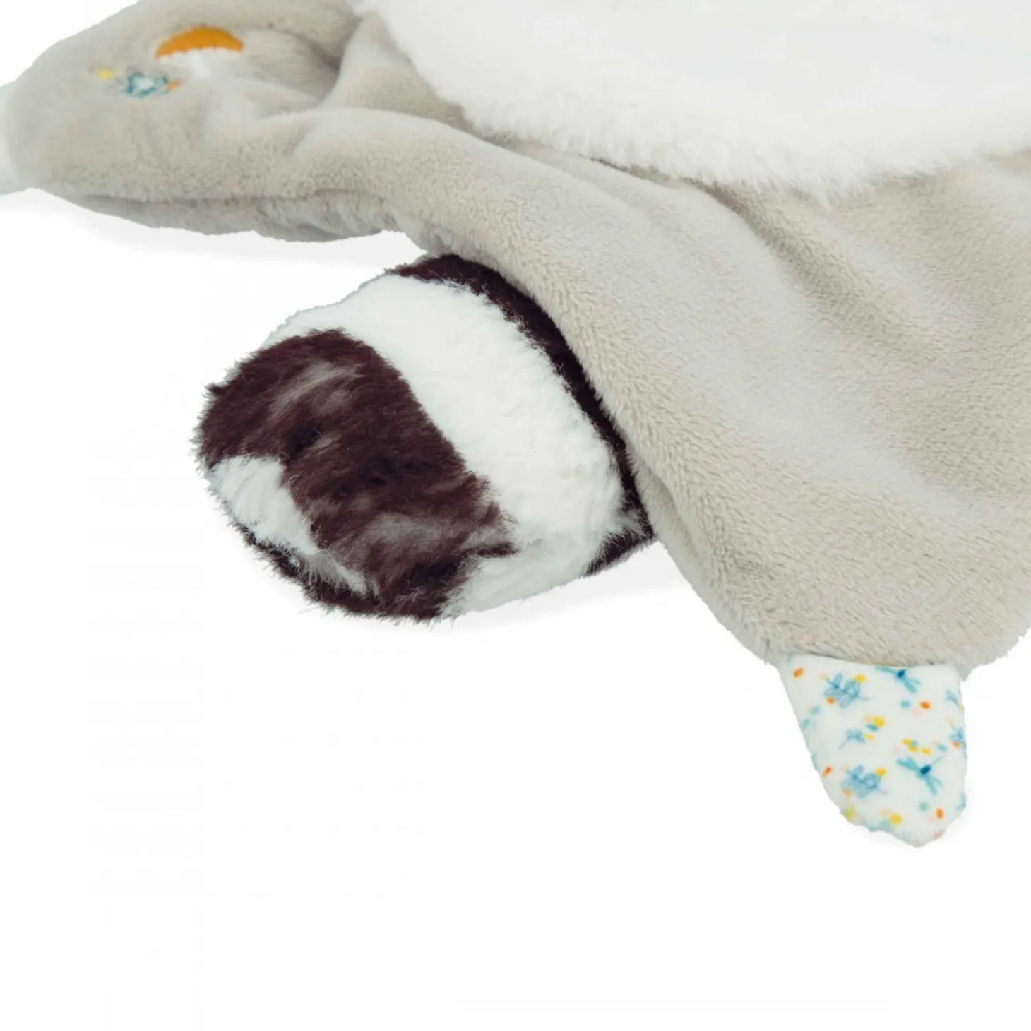 Kaloo Gaston Raccoon Doudou