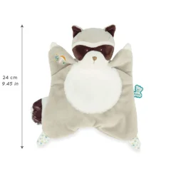 Kaloo Gaston Raccoon Doudou