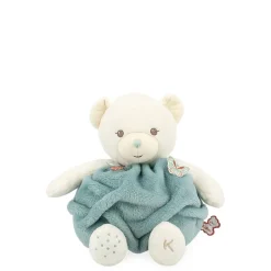 Kaloo Green Teddy Bear Bubble Of Love - 30 Cm (11.8 In)