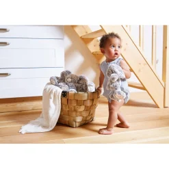 Kaloo Grey Prestige Musical Bunny Leo