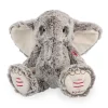 Kaloo Grey Prestige Musical Stuffed Elephant Noa