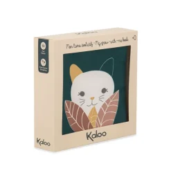 Kaloo Grow-With-Me Book For Baby