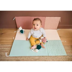 Kaloo Grow-With-Me Sensory Mat For Baby