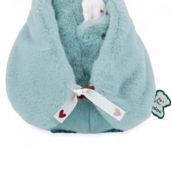Kaloo Kissing Plush Penguin Green