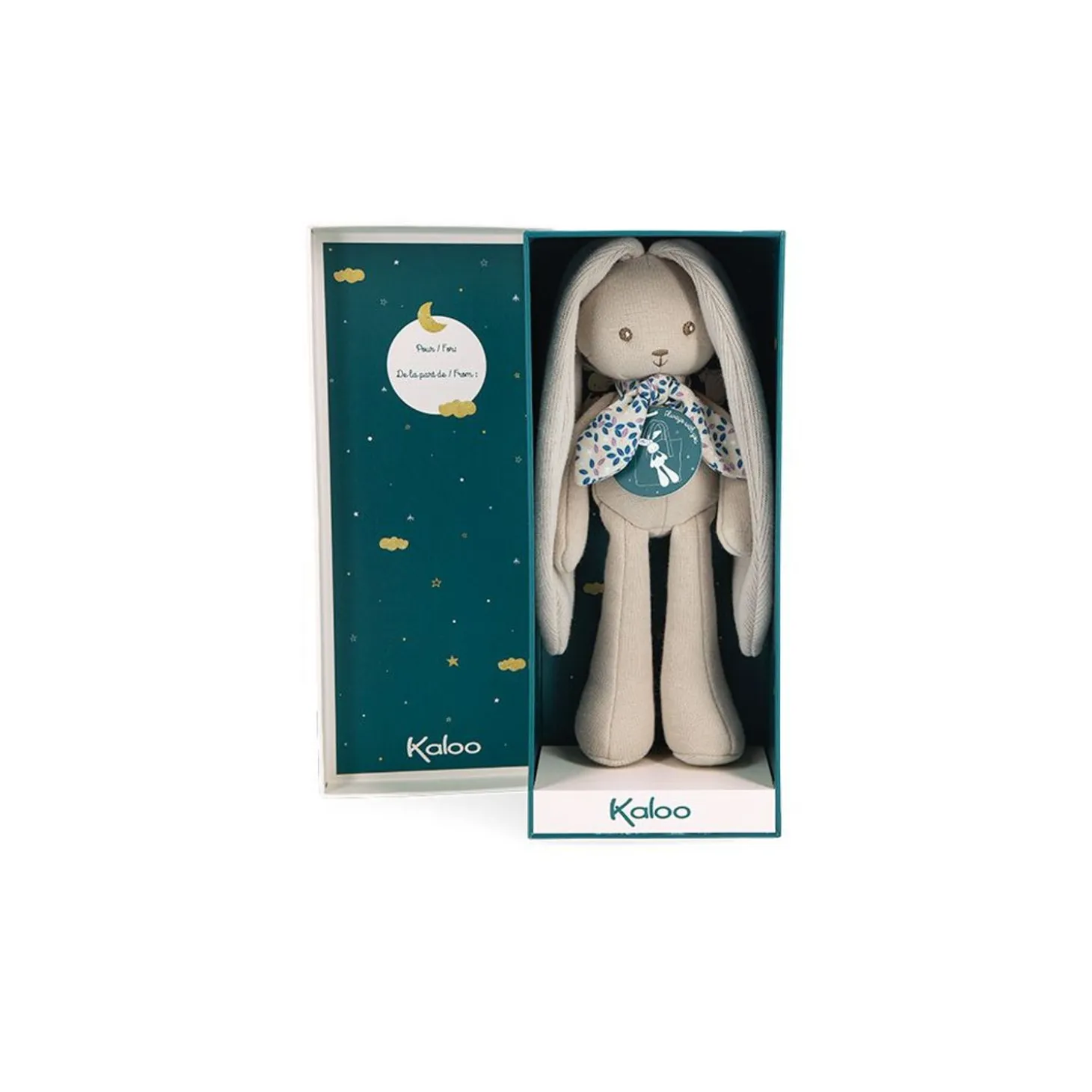 Kaloo Lapinoo Doll Rabbit Milk 9.8 In