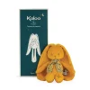 Kaloo Lapinoo Doll Rabbit Ochre - 13.8 In